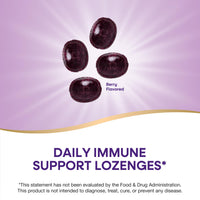 Thumbnail for Nature's Way Organic Sambucus Lozenge, Elderberry and Zinc 24 Pieces (Pack of 3)