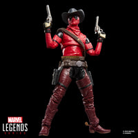 Thumbnail for Marvel Legends Series Cowboypool, Marvel Studios' Deadpool & Wolverine Movie Collectible 6-Inch Action Figure Gift