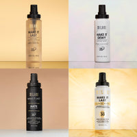 Thumbnail for Milani Sunscreen Setting Spray + Primer, Make It Last Sunscreen for Face- SPF 30 UVA & UVB Protection Antioxidant Rich Formula for Broad Spectrum Protection, Prime + Set + Protect, 2.02Fl. Oz - 2 Pack