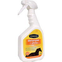 Thumbnail for Manna Pro Corona Detangler & Shine Conditioner for Horse, 32 oz