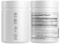 Thumbnail for Codeage Liposomal NMN 500mg Supplement Resveratrol, NAD+ Healthy Aging Energy Muscle Metabolism Support, Nicotinamide Mononucleotide, Betaine Anhydrous TMG, Riboflavin, Vitamin B12, Vegan, 2 Pack