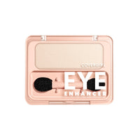 Thumbnail for COVERGIRL - Eye Enhancers 1-Kit Eyeshadow, silky, sheer formula, double ended applicator, 100% Cruelty-free