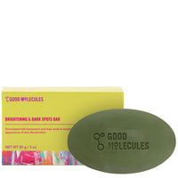 Thumbnail for Good Molecules Brightening & Dark Spots Bar - Soap Free Face and Body Bar - Tranexamic, Kojic Acids and Niacinamide to Target Dark Spots - Skin Care