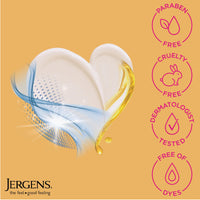 Thumbnail for Jergens Skin Firming Body Lotion for Dry to Extra Dry Skin, Skin Tightening Cream with Collagen and Elastin, Dermatologist Tested, Hydralucence Blend Formula, 16.8 Oz