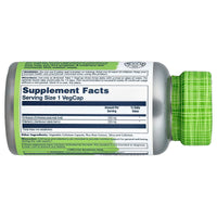 Thumbnail for SOLARAY Echinacea and Elderberry Capsules, 440 mg | 100 Count