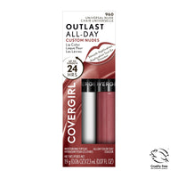 Thumbnail for COVERGIRL Outlast All-Day Lip Color Custom Nudes, 960 Universal Nude