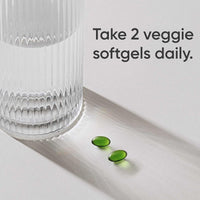 Thumbnail for Sports Research® Odorless Garlic Oil Pills with Parsley & Chlorophyll - Vegan Certified · Non-GMO · Gluten Free - 150 Plantgel Capsules