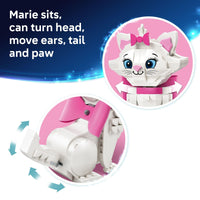 Thumbnail for LEGO Disney The Aristocats Adorable Marie Toy Building Set - Bedroom or Desk Decor for Girls & Boys, Ages 7+ - Disney Gifts for Birthdays - 43286