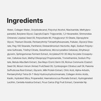 Thumbnail for medicube Collagen Glazed Milky Glow Daytime Wrapping Mask | Quick & Easy-to-Peel Mask for Radiance, Hydration & Smooth Texture | Glutathione, Niacinamide, 130Da Collagen for Plumped, Glass Glow Skin