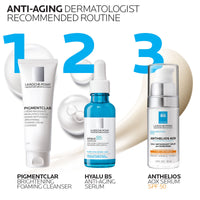 Thumbnail for La Roche-Posay Anthelios AOX Daily Antioxidant Serum with SPF, Face Moisturizer with Sunscreen and Vitamin C & E, Oil Free Face Sunscreen for Sensitive Skin, Moisturizing Sun Protection