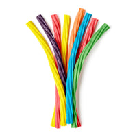 Thumbnail for TWIZZLERS Twists Rainbow Flavored Licorice Style, Chewy Candy Bag, 12.4 oz (Pack of 2)