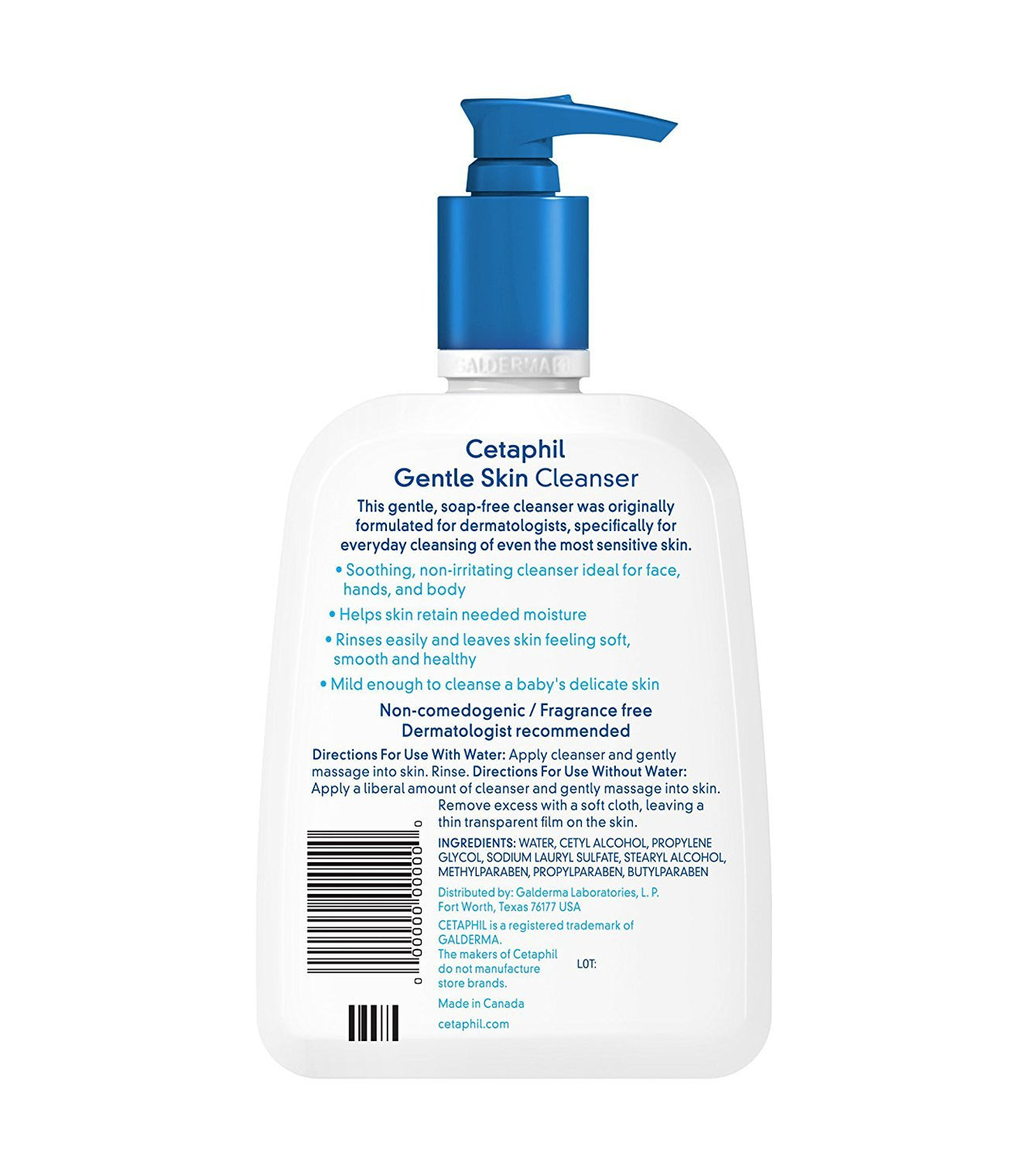Cetaphil Gentle