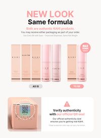 Thumbnail for KAHI Wrinkle Bounce Multi Balm Stick | PDRN Collagen Wrinkle Stick | Korean Skin Care |All-in-One Hydrating Lip Balm Eye Cream Neck Cream Make Up Base & Face Mist Moisture Balm