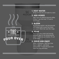 Thumbnail for Stanley Classic The Perfect-Brew Pour Over Gift Set Elevate Your Coffee Experience with Precision Pouring and Timeless Style | 20oz/12oz | Polar