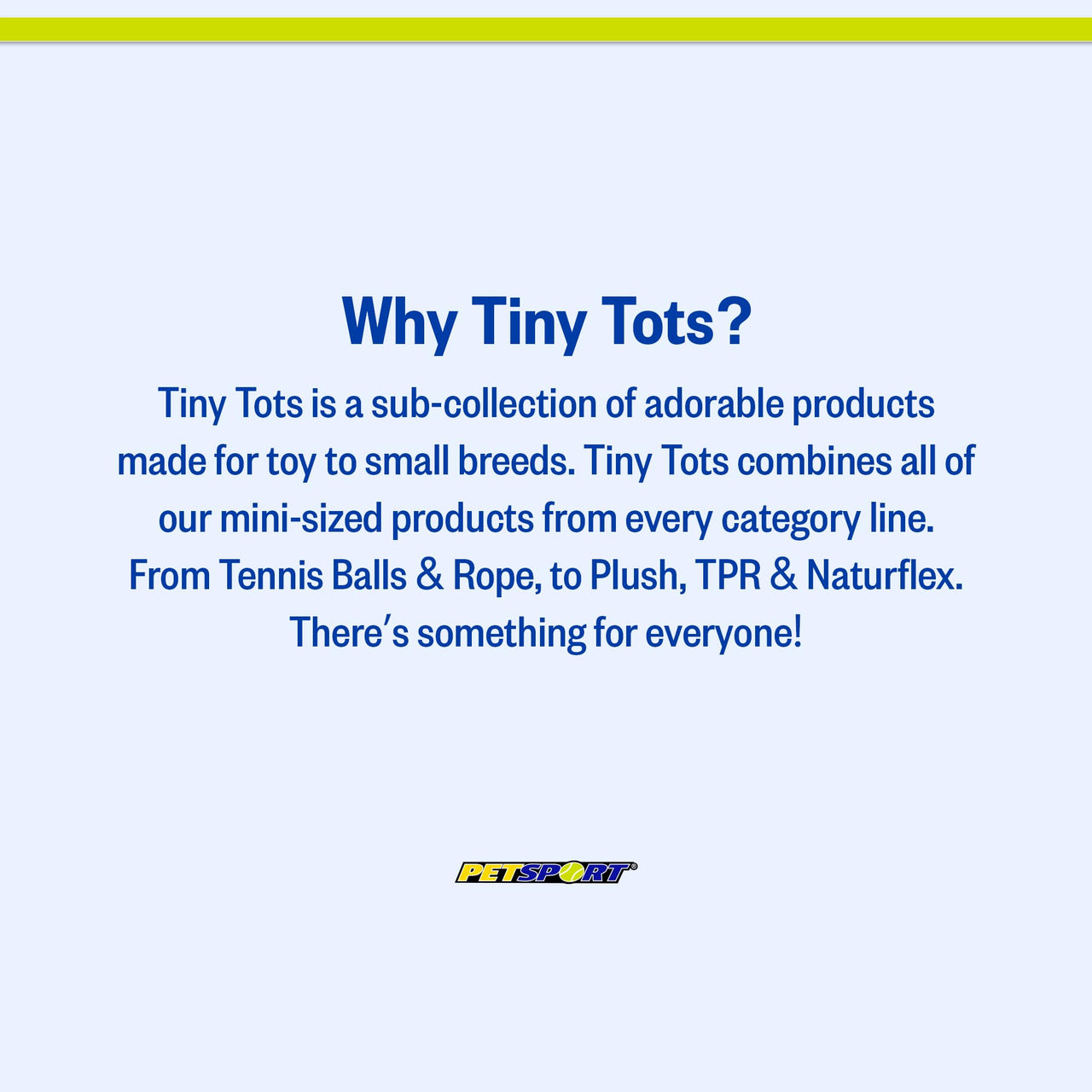 PetSport Naturflex Tiny Tots Pig Toy - Durable & Long-Lasting, Non-Toxic Material, Internal Squeaker, Rubber Toy for Dogs, Ideal for Interactive Play and Engagement