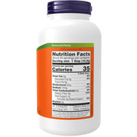 Thumbnail for NOW Foods Supplements, Certified Organic and Non-GMO, Wheat Grass Powder, Green Superfood, 9-Ounce
