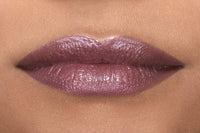 Thumbnail for NYX PROFESSIONAL MAKEUP Lip Lingerie Glitter - Euro Trash Dark Pink-Brown