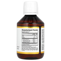 Thumbnail for California Gold Nutrition Norwegian Extra Strength Omega 3 Fish Oil, Natural Lemon, 6.7 fl oz (200 ml)