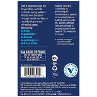 Thumbnail for Iceland Natural Spring Water (15 Bottles / 1 Liter per bottle)