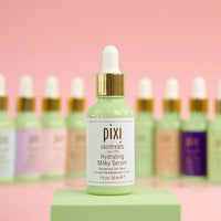 Thumbnail for Pixi Hydrating Milky Serum | Revitalize Skin With Intense Hydration | Moisturize With Jojoba Oil and Aloe Vera | 1.0 fl oz/30ml