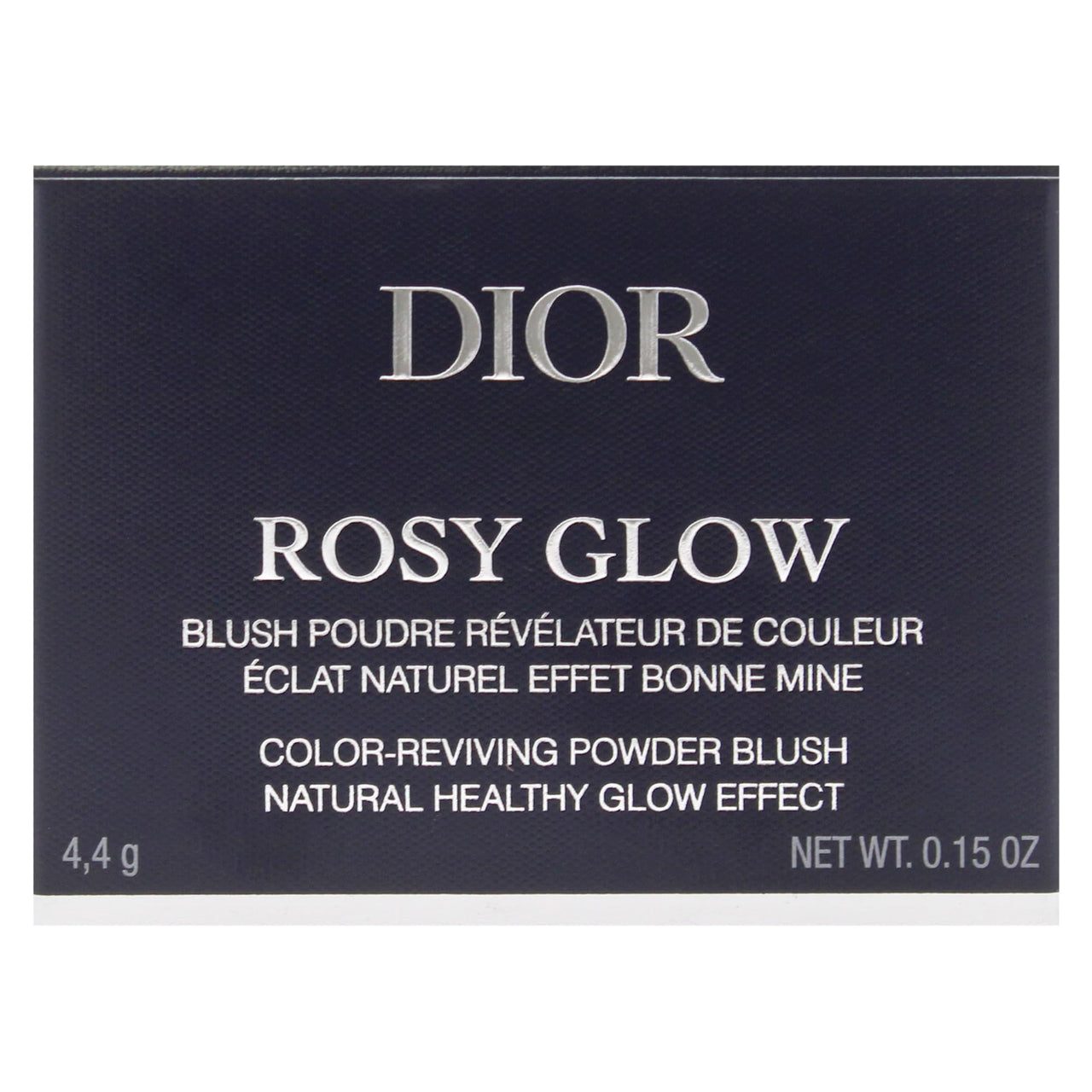 Backstage Rosy Glow Blush - 006 Berry By Christian Dior For Women 0.15 Oz Blush