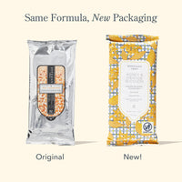Thumbnail for Beekman 1802 Face & Body Wipes, Honey & Orange Blossom - Scented - 30 Count - Cleanses - With Goat Milk, Aloe & Vitamin E - Alcohol Free, Biodegradable - Good for Sensitive Skin - Cruelty Free