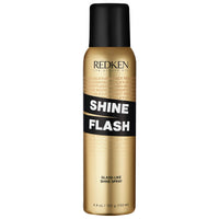 Thumbnail for Redken Shine Flash 02 Glistening Mist | For All Hair Types | Instantly Adds Shine | Citrus Fragrance | 4.4 Oz