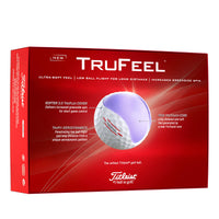 Thumbnail for Titleist TruFeel Golf Balls (One Dozen)