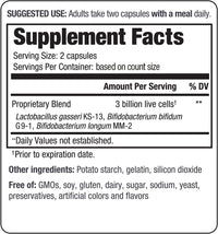 Thumbnail for Kyo-Dophilus Daily Probiotic, Immune and Digestive Support, 360 capsules