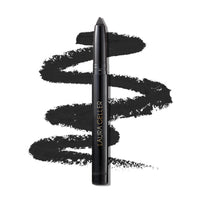 Thumbnail for LAURA GELLER NEW YORK Kajal Longwear Kohl Eyeliner Pencil - Soft Black Kohl - Caffeine and Vitamin E - Smooth & Blendable Liner - Built-In Sharpener