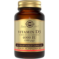 Thumbnail for Solgar, Vitamin D3 (Cholecalciferol) 400 Iu, 100 Count