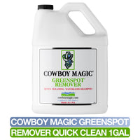 Thumbnail for Cowboy Magic Greenspot Remover A Shower in A Bottle Refill Gallon
