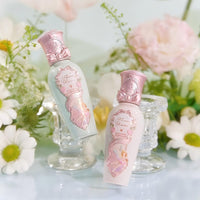 Thumbnail for Flower Knows Midsummer Fairytales Coating Lip Lacquer,Glowy Non-Fading Lip Gloss,Hydrating Tinted Lip Oil for Girls&Women,Vegan & Cruelty Free,0.17Fl Oz(G01 Alice)