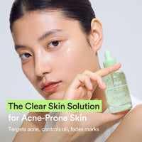 Thumbnail for Abib Heartleaf TECA capsule serum Calming drop 1.69 fl.oz. | Soothing Hydration with Centella Asiatica & Niacinamide | Lightweight Korean Skincare for Sensitive Skin