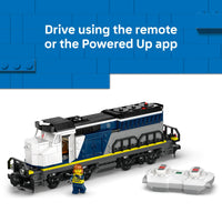 Thumbnail for LEGO City Police Train Heist Building Toy - Train Set with Police Car Toy for Boys & Girls, Ages 7+ - Pretend Play Set for Kids - Gifts for Birthdays - 60508