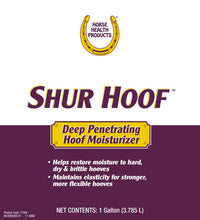 Thumbnail for Farnam Horse Health Shur Hoof Deep-Penetrating Hoof Moisturizer, 1 gallon