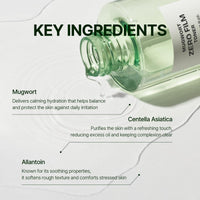Thumbnail for Orien Mugwort Zero Film Toner 5.41 fl.oz. 160ml ㅣpH5.5 Calming, Soothing, Hydrating Spray Toner