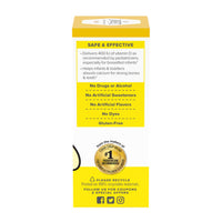 Thumbnail for Zarbee's Vitamin D Drops for Infants, 400IU (10mcg) Baby & Toddler Liquid Supplement, Newborn & Up, Dropper Syringe Included, 0.47 Fl Oz