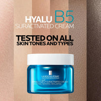 Thumbnail for La Roche-Posay Hyalu B5 Suractivated Anti-Aging Face & Neck Cream, Firming Face Moisturizer With 3 Types of Hyaluronic Acid for All Skin Types, 72hr Hydration + Anti-Wrinkle, 1.7fl oz