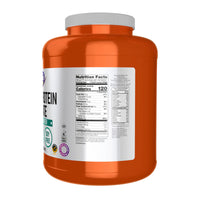 Thumbnail for NOW Foods Sports Nutrition, Whey Protein Isolate, 25 g With BCAAs, Creamy Vanilla Powder, 5-Pound