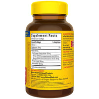 Thumbnail for Nature Made Superior Absorption Krill Oil 500mg with Astaxanthin and Phospholipids, Omega 3 for Heart Health Support, Antarctic Krill Oil, 100 Softgels, 100 Day Supply