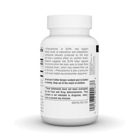 Thumbnail for Source Naturals DLPA DL-Phenylalanine, Supports an Alert State* - 375 mg -120 Tablets