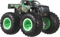 Thumbnail for Hot Wheels Monster Trucks 1:64 Scale Die-Cast Ultimate Chaos 12 Pack Toy Vehicles for Kids Ages 3 years and older (Amazon Exclusive)