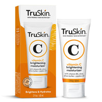 Thumbnail for TruSkin Vitamin C Face Cream - Brightening & Hydrating Daily Moisturizer with Vitamin E, B5, Jojoba Oil & Green Tea - Smooth, Radiant-Looking Skin, 2 Fl Oz