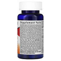 Thumbnail for Trace Minerals Children's Feed My Brain - Brain Support Supplement for Kids - Multivitamin for Focus Support with Enzymes, Vitamins & Minerals - Fruit Punch Flavor, 60 Chewable Wafers (30 Servings)