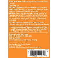 Thumbnail for The Vitamin Shoppe Fiber Blend, Natural Source Insoluble and (300 Capsules)