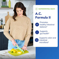 Thumbnail for Pure Encapsulations A.C. Formula II | Hypoallergenic Dietary Supplement to Promote Healthy Balance* | 120 Capsules