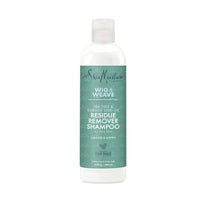 Thumbnail for SheaMoisture Residue Remover Shampoo for Synthetic and Natural Hair, Tea Tree and Borage Seed, Sulfate Free Clarifying Shampoo, 13 Ounce
