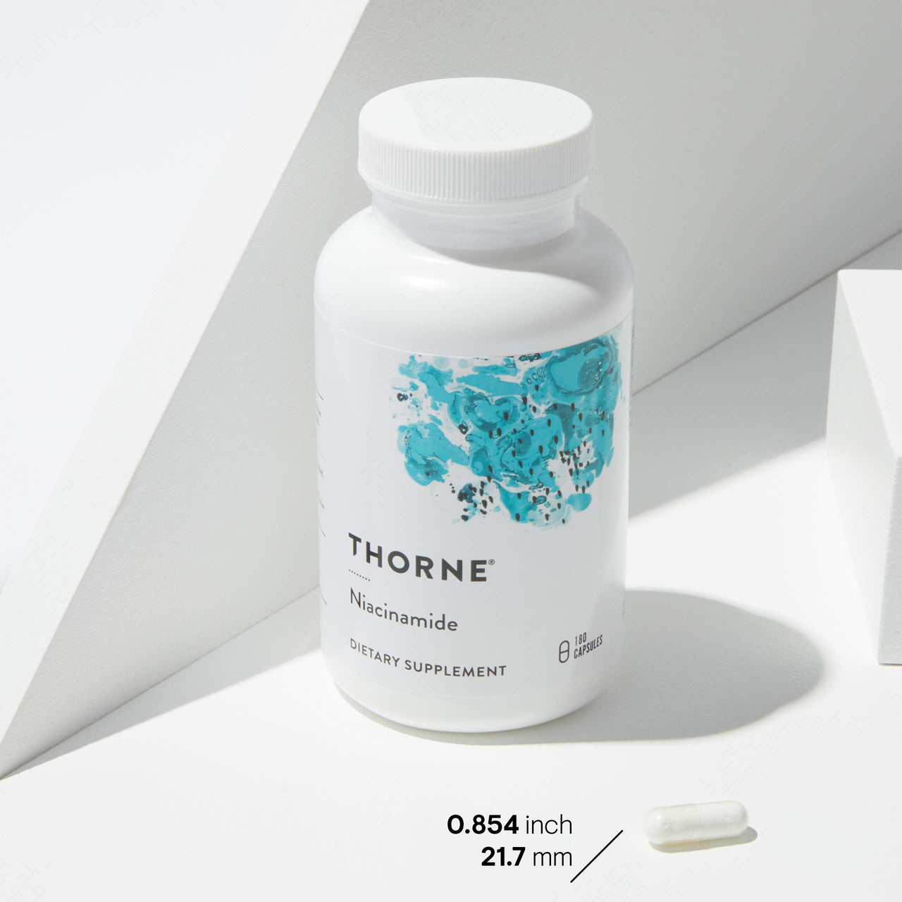 THORNE - Immune & Joint Support Bundle - NAC & Niacinamide - 30 to 90 Servings