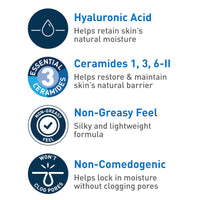 Thumbnail for CeraVe Healing Ointment - Moisturizing Skin Protectant with Hyaluronic Acid & Ceramides, 3 Oz